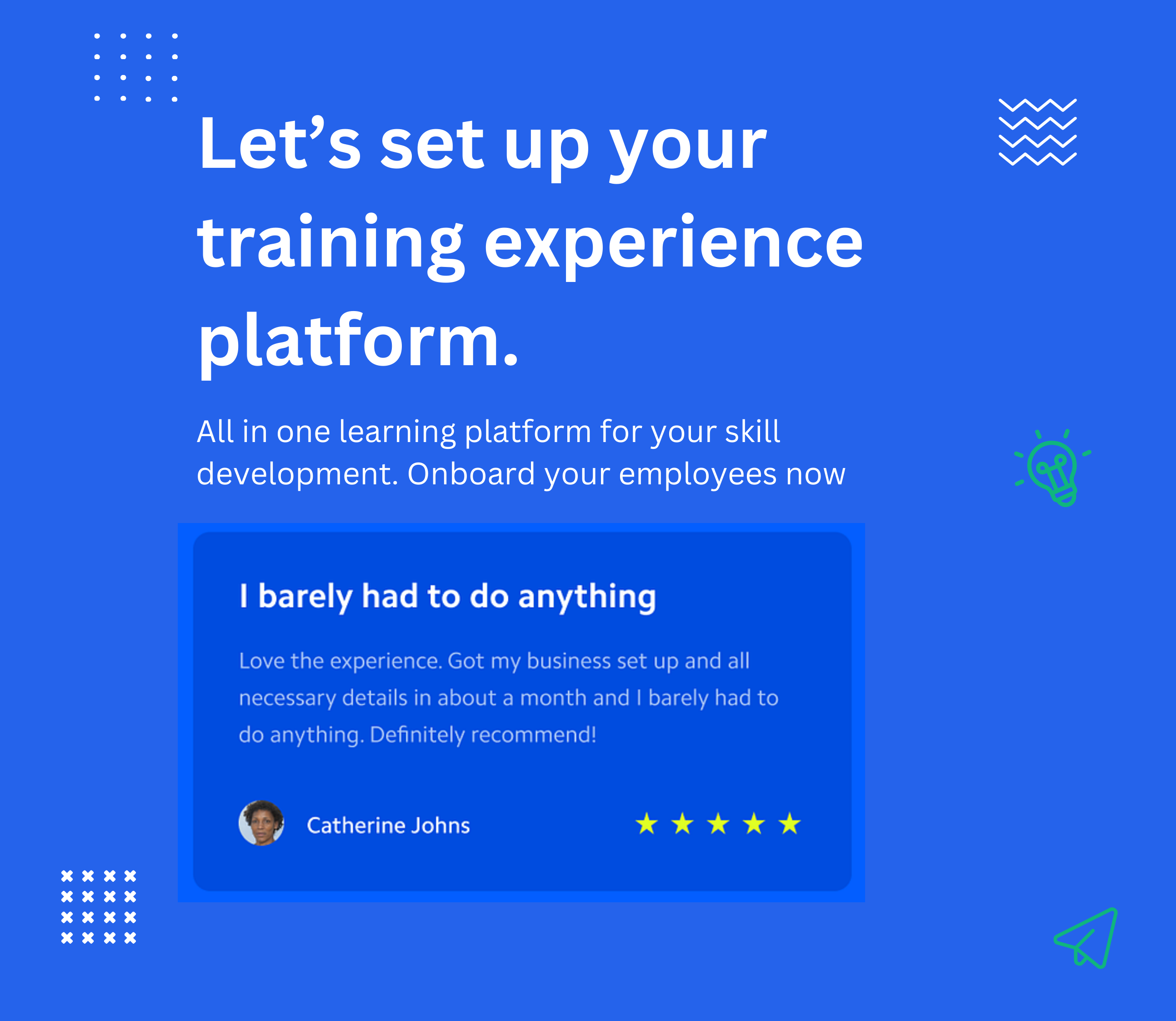 Welcome to Personalised Academy